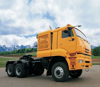 КАМАЗ-65226 6010-77(E3)